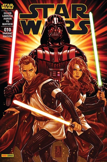 Star Wars (Vol 1 - 2015-2017) nº10 - 10 - Variante