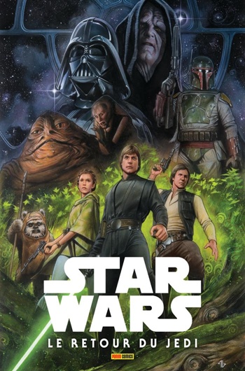 100% Star wars - Star Wars - Le retour du Jedi