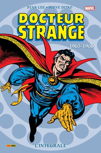 Marvel Classic - Les Intgrales - Docteur Strange - Tome 1 - 1963-1966