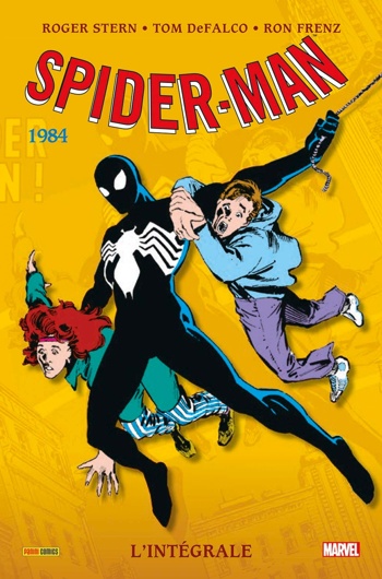 Marvel Classic - Les Intgrales - Amazing Spider-man - Tome 22 - 1984
