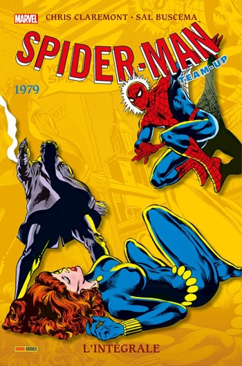 Marvel Classic - Les Intgrales - Spider-man Team up - Tome 6 - 1979