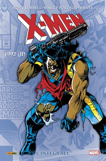 Marvel Classic - Les Intgrales - X-men - Tome 31 - 1992 - Partie 2