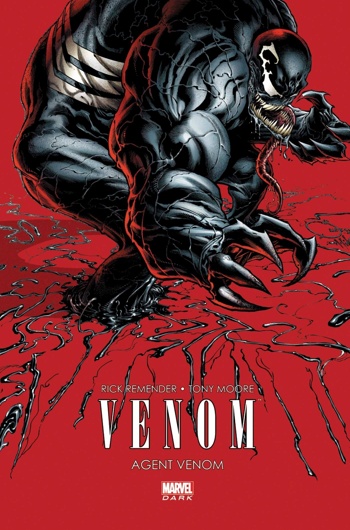 Marvel Dark - Venom - Agent Venom