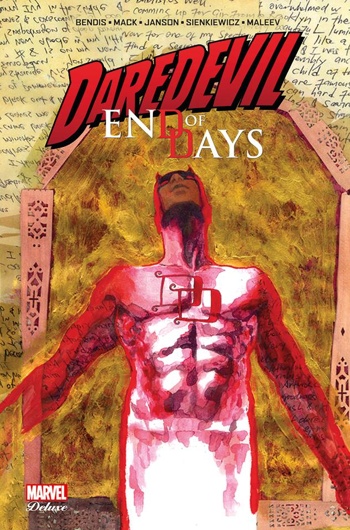 Marvel Deluxe - Daredevil - End of the days