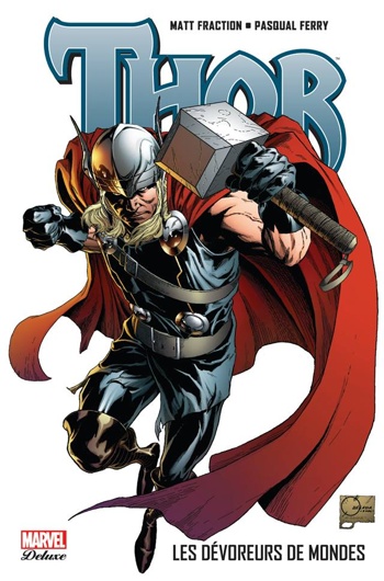 Marvel Deluxe - Thor 4 - Les dvoreurs de mondes