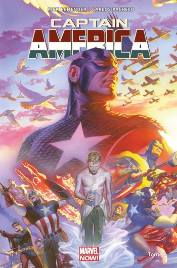 Marvel Now - Captain America 5 - Le soldat de demain