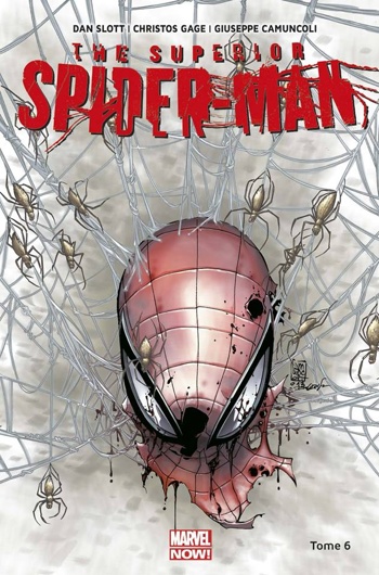 Marvel Now - Superior Spider-man 6 - La nation Bouffon