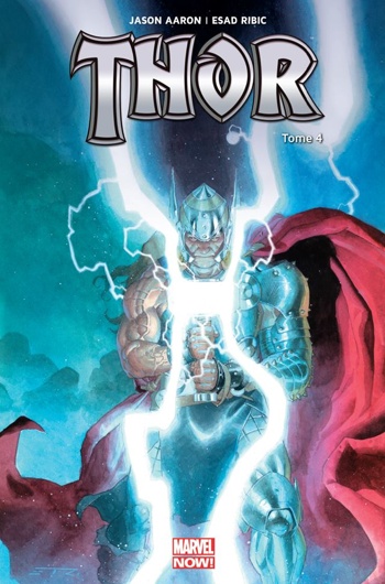 Marvel Now - Thor 4 - Les dernires heures de Midgard