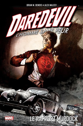 Marvel Select - Daredevil 4 - Le rapport Murdock