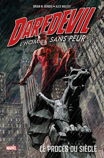 Marvel Select - Daredevil 2 - Le procs du sicle