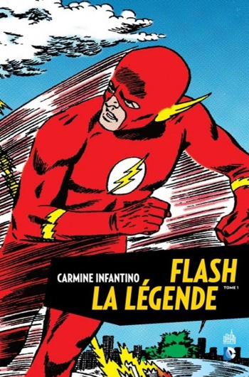 DC Archives - Flash la lgende 1
