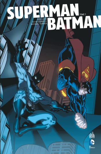 Dc Classiques - Superman Batman - Tome 1