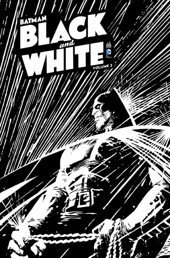 DC Deluxe - Batman - Black and White 2