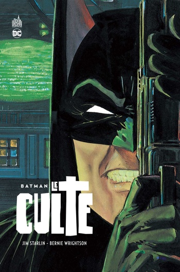 DC Deluxe - Batman - Le culte
