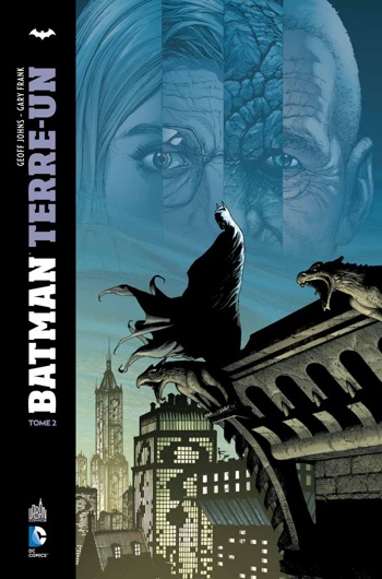 DC Deluxe - Batman - Terre 1 - Tome 2