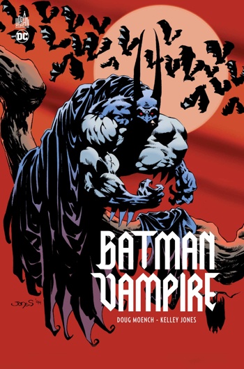 DC Deluxe - Batman vampire