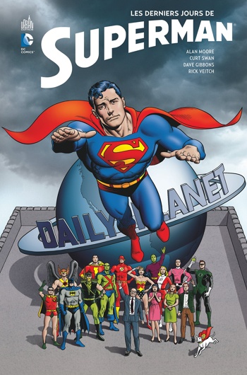 DC Deluxe - Les derniers jours de Superman