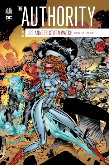 DC Essentiels - The authority - Les annes Stormwatch tome 1