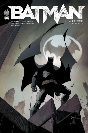 DC Renaissance - Batman 9 - La relve - Partie 2