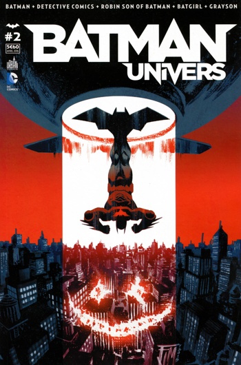 Batman Univers nº2