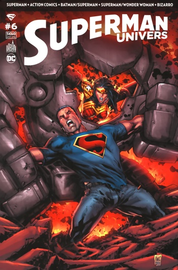Superman Univers nº6