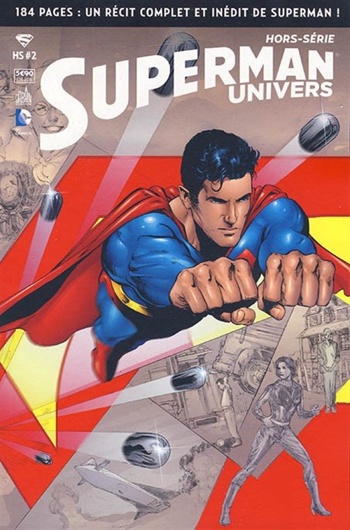 Superman Univers - Hors Srie nº2
