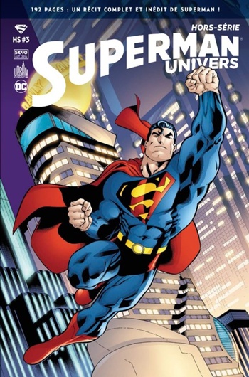Superman Univers - Hors Srie nº3