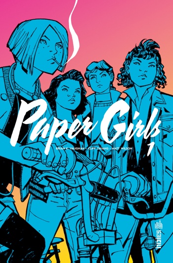 Urban Indies - Paper Girls 1