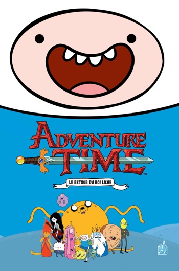 Urban Kids - Adventure time intgrale 1 - Le retour du roi Liche