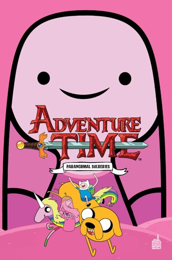 Urban Kids - Adventure time intgrale 3 - Paranormal sucreries