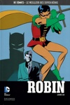 DC Comics - Le Meilleur des Super-Héros nº20 - Robin - Année Un