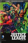 DC Comics - Le Meilleur des Super-Héros nº34 - Justice League - L'Odyssée du Mal