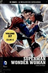 DC Comics - Le Meilleur des Super-Héros nº37 - Superman / Wonder Woman - Couple Mythique