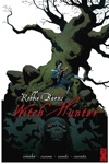Robbie Burns Witch Hunter - Robbie Burns Witch Hunter
