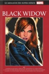 Le meilleur des super-hros Marvel nº13 - Black widow