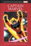 Le meilleur des super-hros Marvel nº25 - Captain marvel