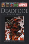 Marvel Comics - La collection de référence nº57 - Tome 57 - Deadpool - Suicide Kings