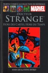 Marvel Comics - La collection de référence nº68 - Docteur Strange - Hors des Cartes, Hors du Temps