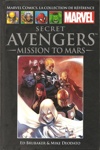 Marvel Comics - La collection de référence nº75 - Secret Avengers - Mission to Mars