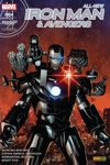 All New Iron-man And Avengers - 4 - Couverture 2