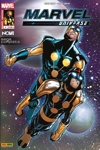 Marvel Universe (Vol 4) nº5 - Nova