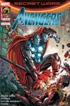 Secret Wars Avengers - 2 - Les secrets du coeur - Couverture 1 - Paul Rivoche