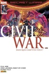 Secret Wars Civil war nº5