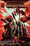 Secret Wars Deadpool - 2 - Couverture 1 - Tony Harris