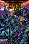 Secret Wars Marvel Zombies - 3 - Couverture 1 - Ken Lashley