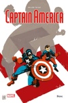 100% Marvel - Captain america - blanc