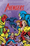 Marvel Classic - Les Intégrales - Avengers - Tome 12 - 1975