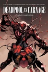 Marvel Dark - Deadpool vs Carnage