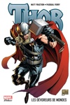 Marvel Deluxe - Thor 4 - Les dévoreurs de mondes