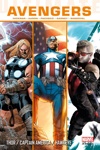 Marvel Deluxe - Ultimate Avengers 4 - Thor - Captain America - Hawkeye